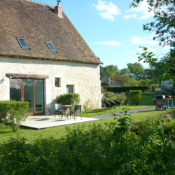 gite de l'arnon à saint baudel 18160