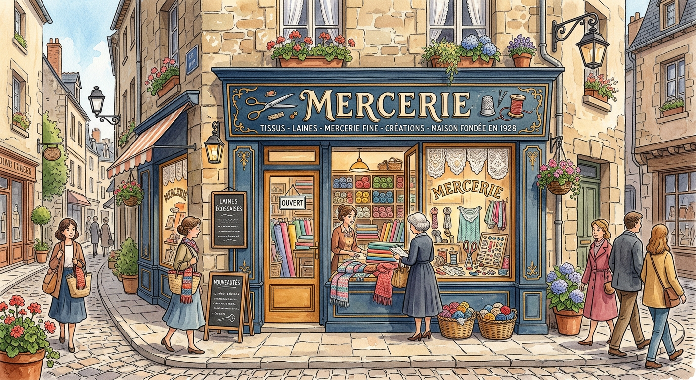 Mes bonnes adresses préférées…