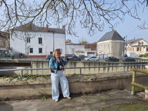 Futur atelier couture à Châteauneuf-sur-Cher