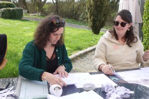 Couture maillot de bain Cuba Libre et Sangria entre amies