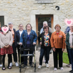 groupe de couturières du mois d'avril