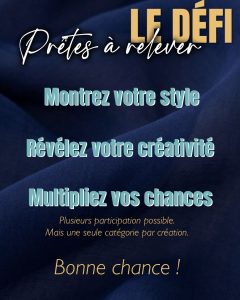 Défi Vestes en Folie : prêtes à relever le défi ?