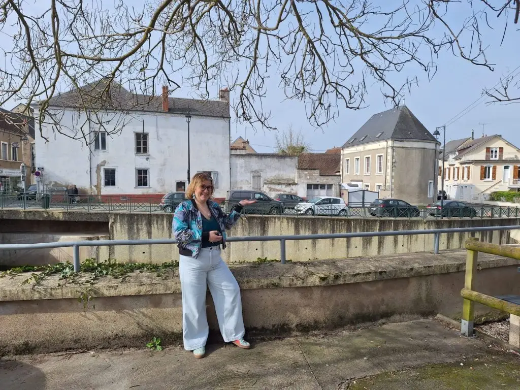 Futur atelier couture de Raton et Panda à Châteauneuf-sur-Cher